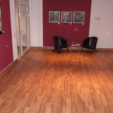 City Hotel Aschersleben Δωμάτιο φωτογραφία
