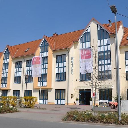City Hotel Aschersleben Εξωτερικό φωτογραφία