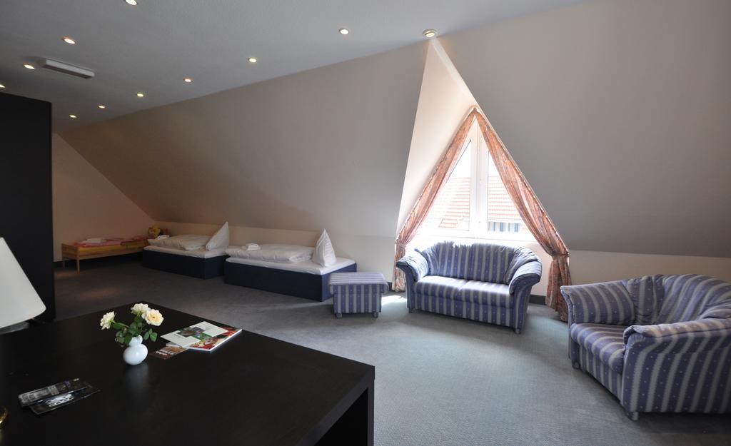 City Hotel Aschersleben Εξωτερικό φωτογραφία