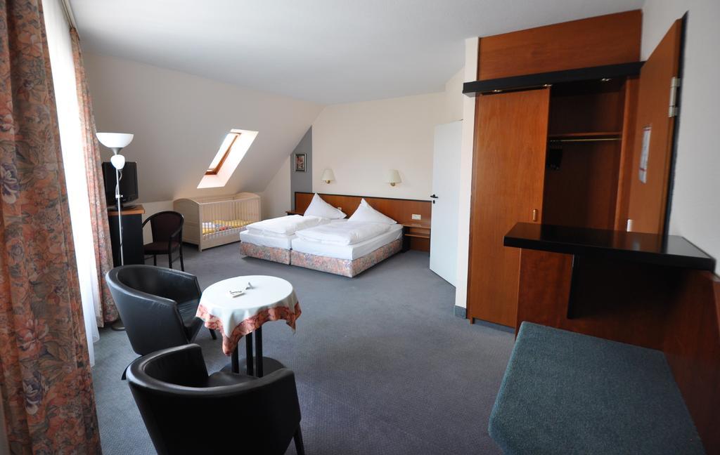 City Hotel Aschersleben Εξωτερικό φωτογραφία