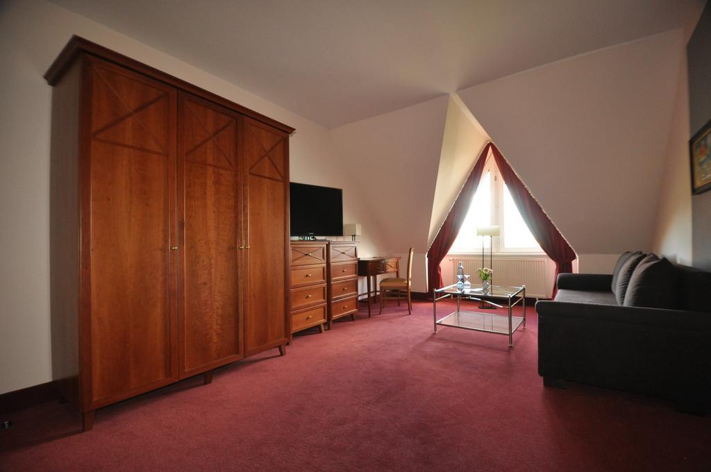 City Hotel Aschersleben Εξωτερικό φωτογραφία