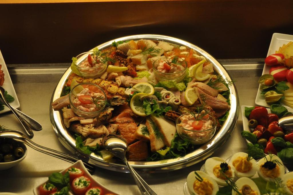 City Hotel Aschersleben Εξωτερικό φωτογραφία