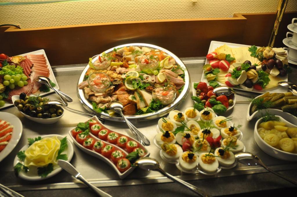 City Hotel Aschersleben Εξωτερικό φωτογραφία