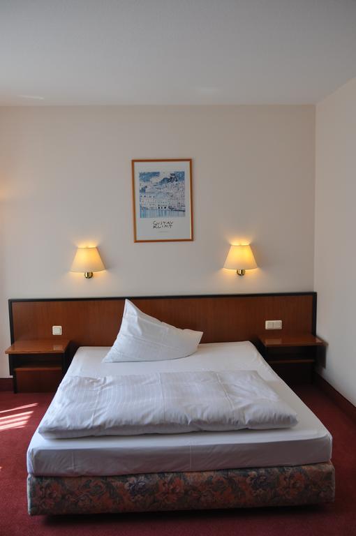 City Hotel Aschersleben Εξωτερικό φωτογραφία