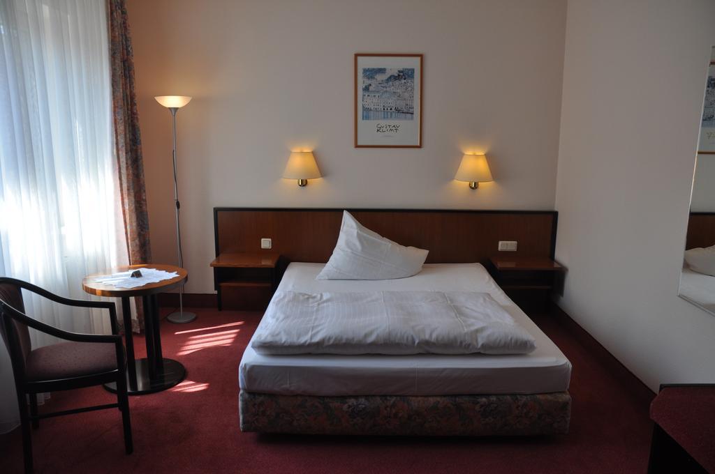 City Hotel Aschersleben Εξωτερικό φωτογραφία