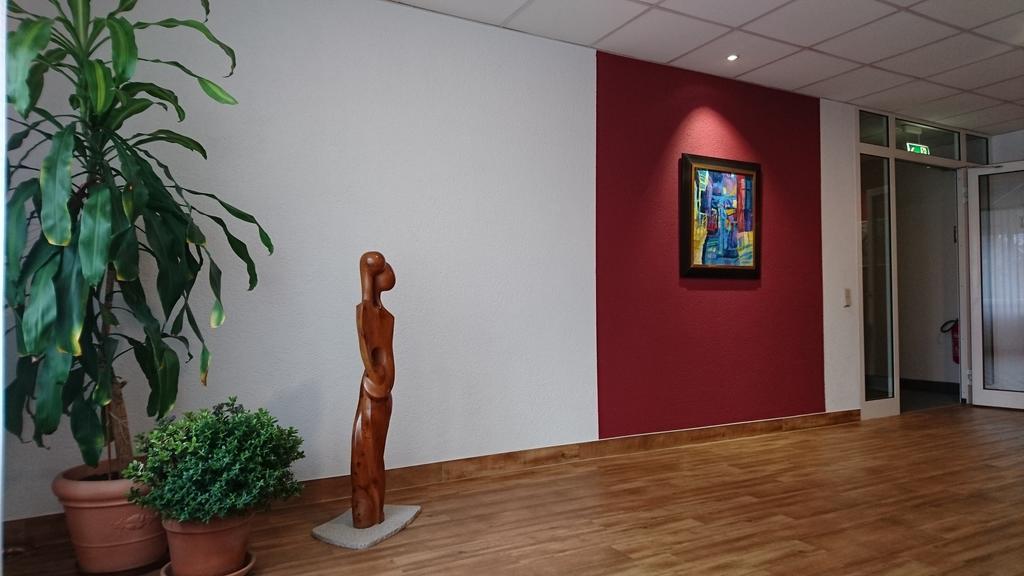 City Hotel Aschersleben Εξωτερικό φωτογραφία