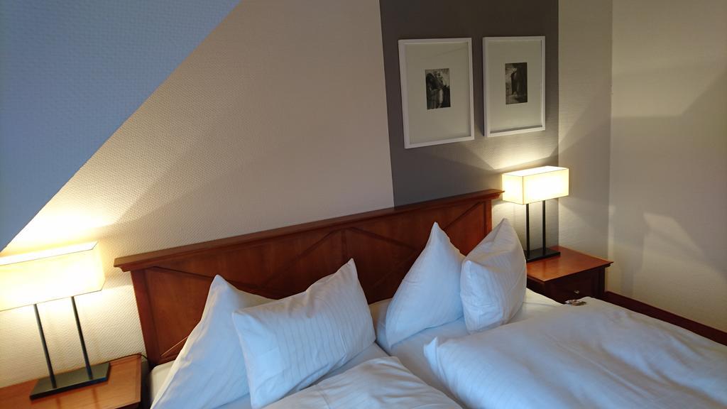 City Hotel Aschersleben Εξωτερικό φωτογραφία