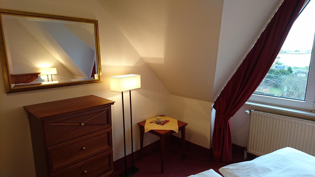 City Hotel Aschersleben Εξωτερικό φωτογραφία