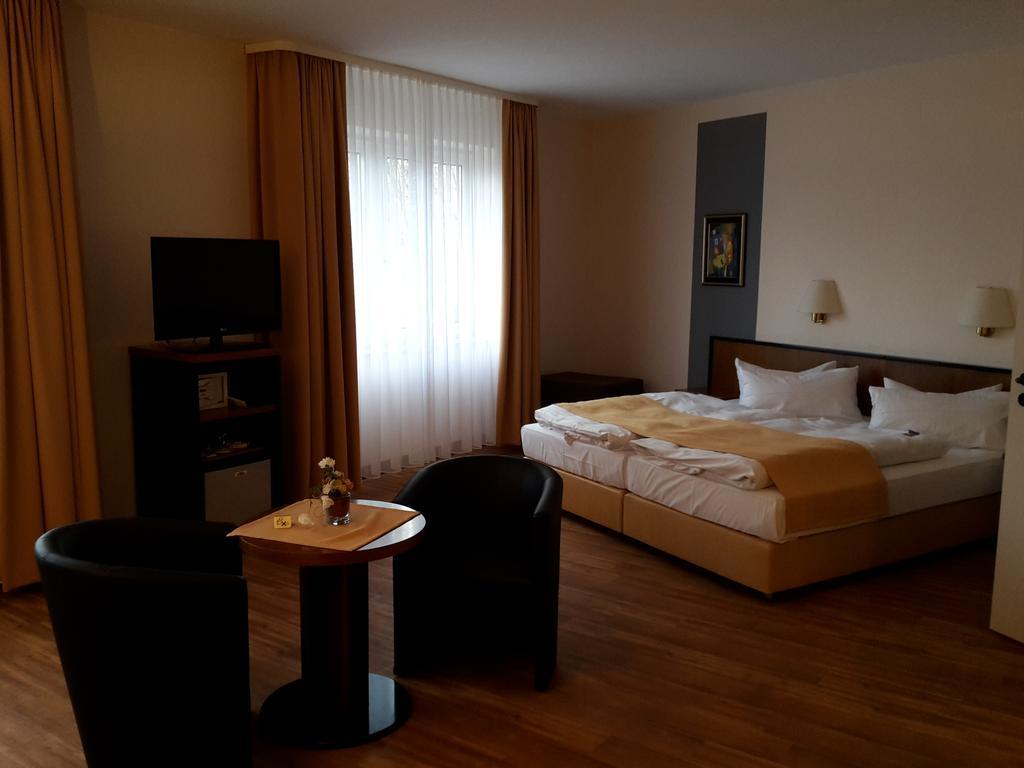 City Hotel Aschersleben Εξωτερικό φωτογραφία