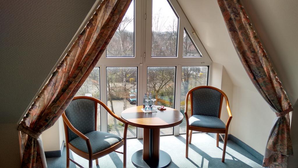 City Hotel Aschersleben Εξωτερικό φωτογραφία