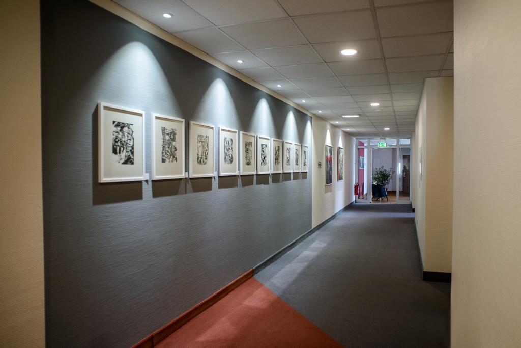 City Hotel Aschersleben Εξωτερικό φωτογραφία