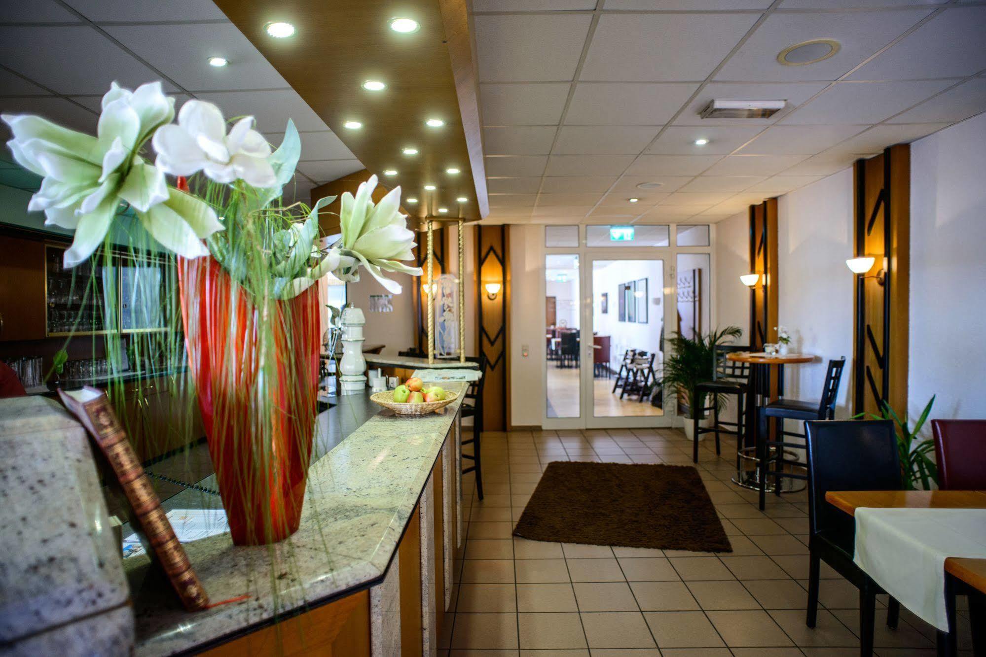 City Hotel Aschersleben Εξωτερικό φωτογραφία