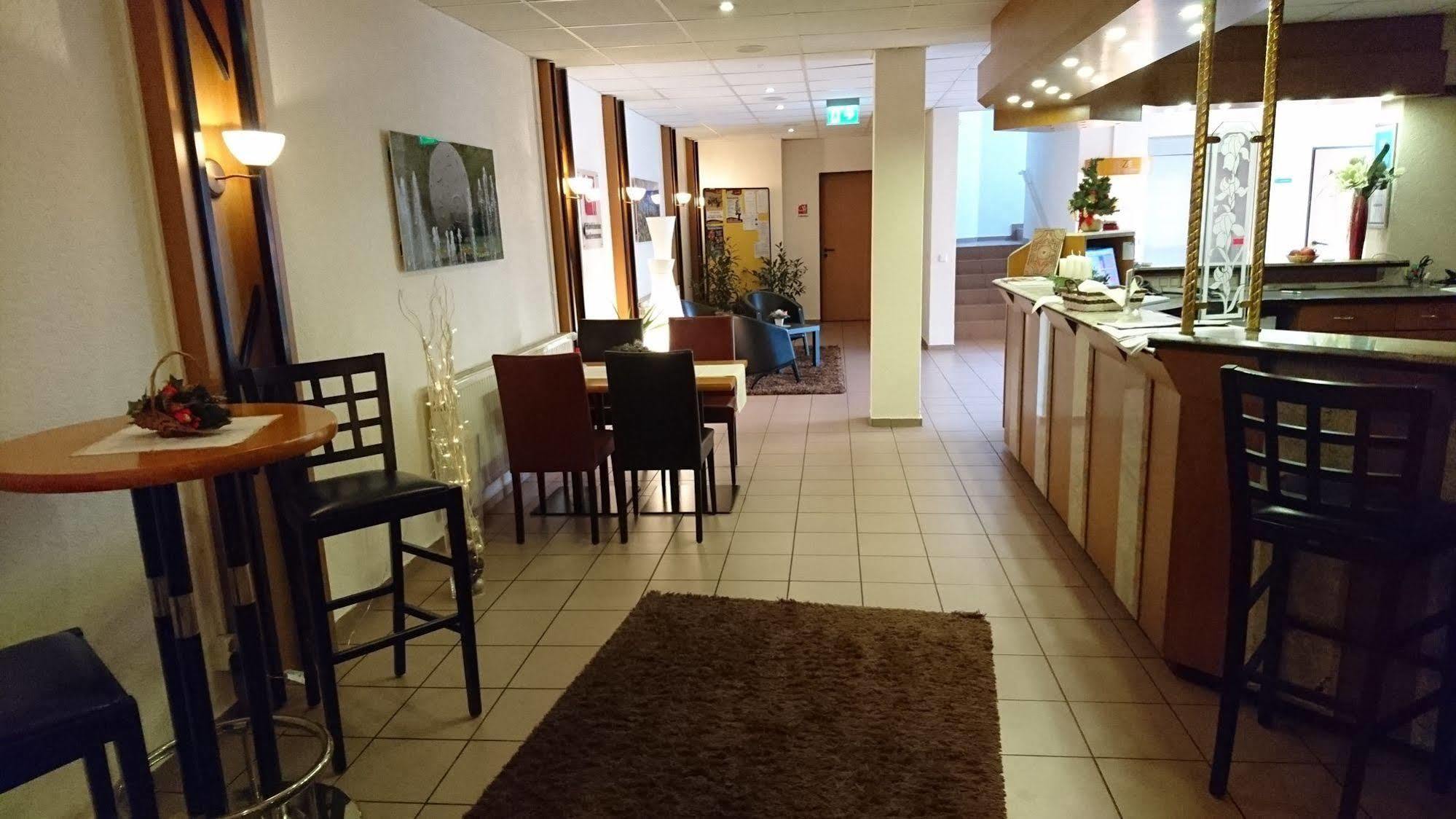 City Hotel Aschersleben Εξωτερικό φωτογραφία