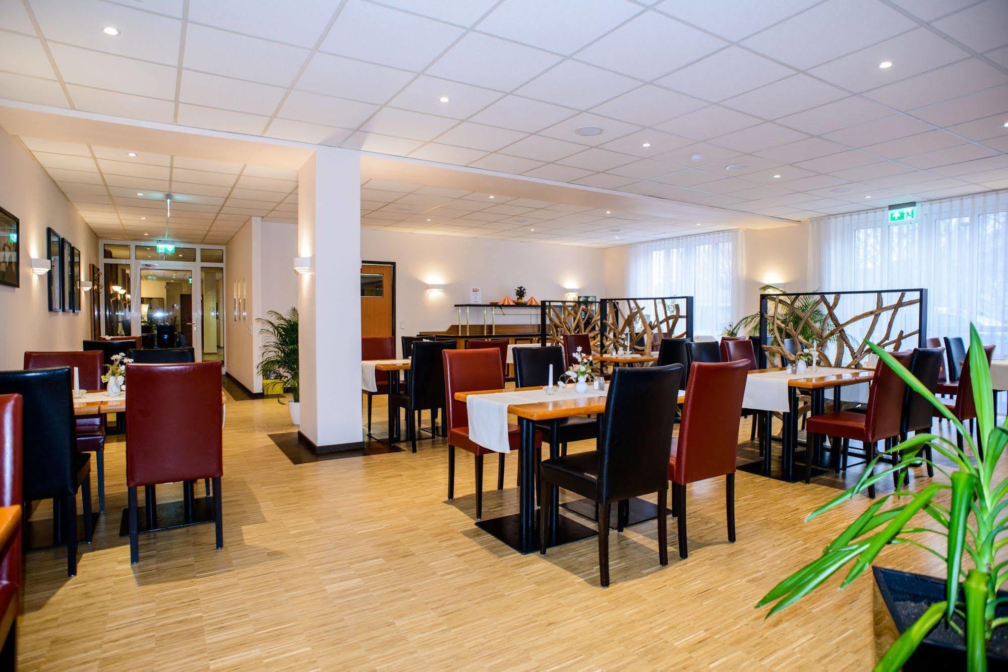 City Hotel Aschersleben Εξωτερικό φωτογραφία