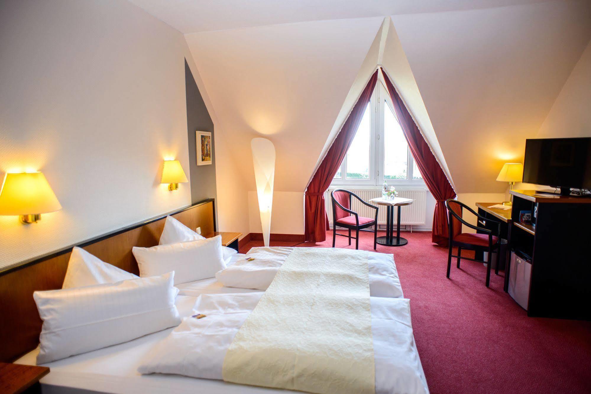 City Hotel Aschersleben Εξωτερικό φωτογραφία