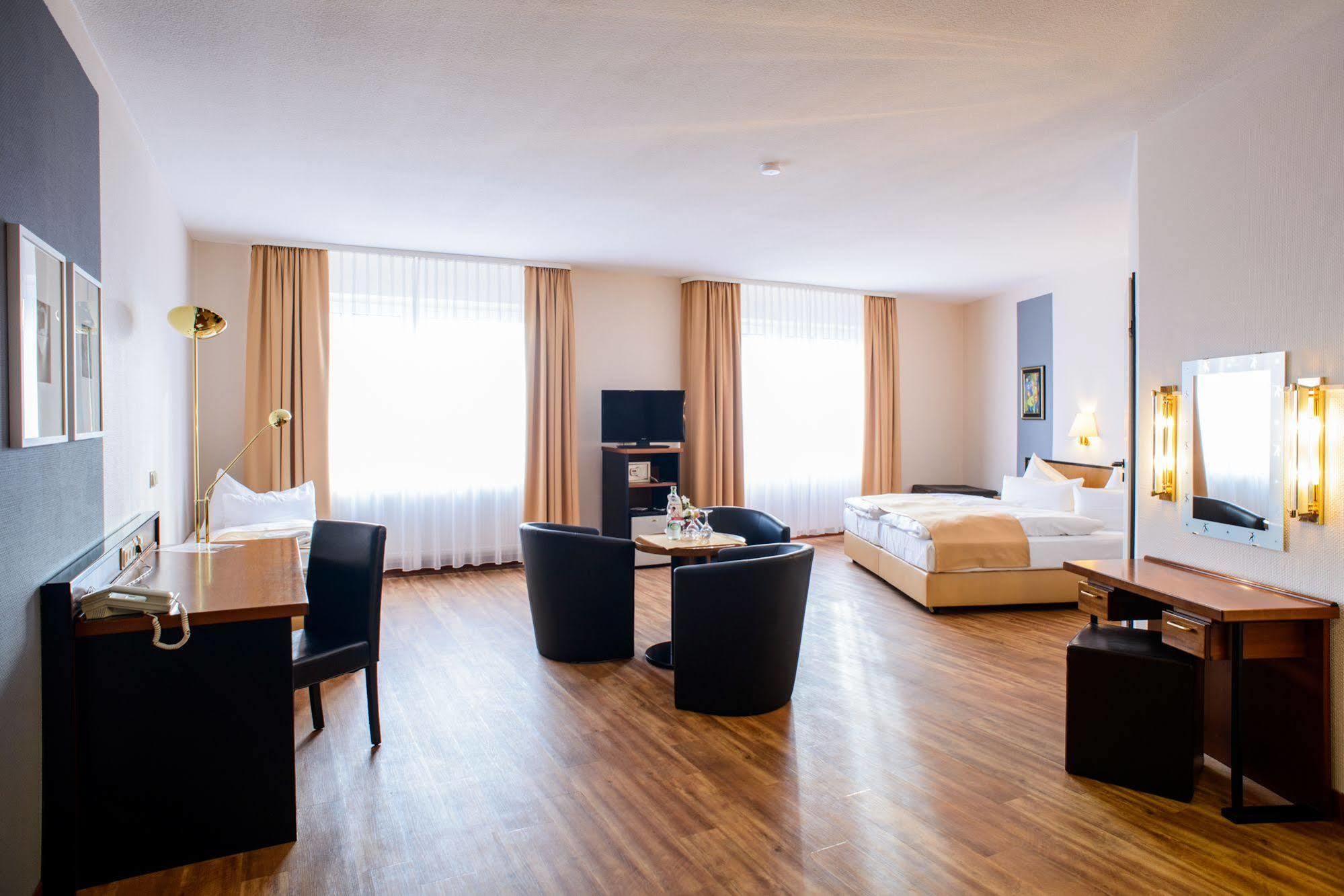 City Hotel Aschersleben Εξωτερικό φωτογραφία