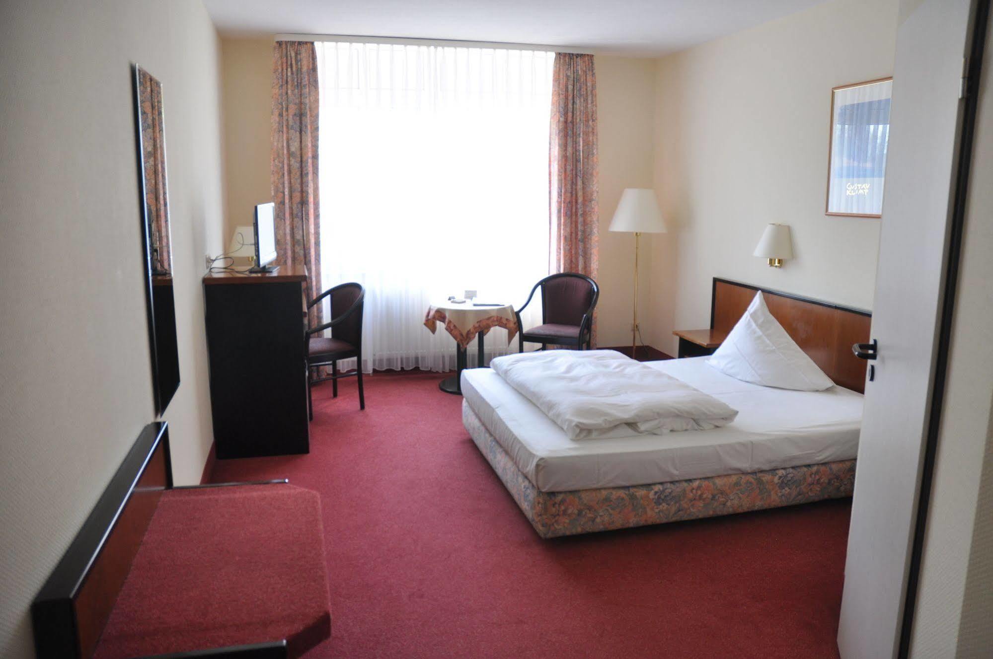 City Hotel Aschersleben Εξωτερικό φωτογραφία