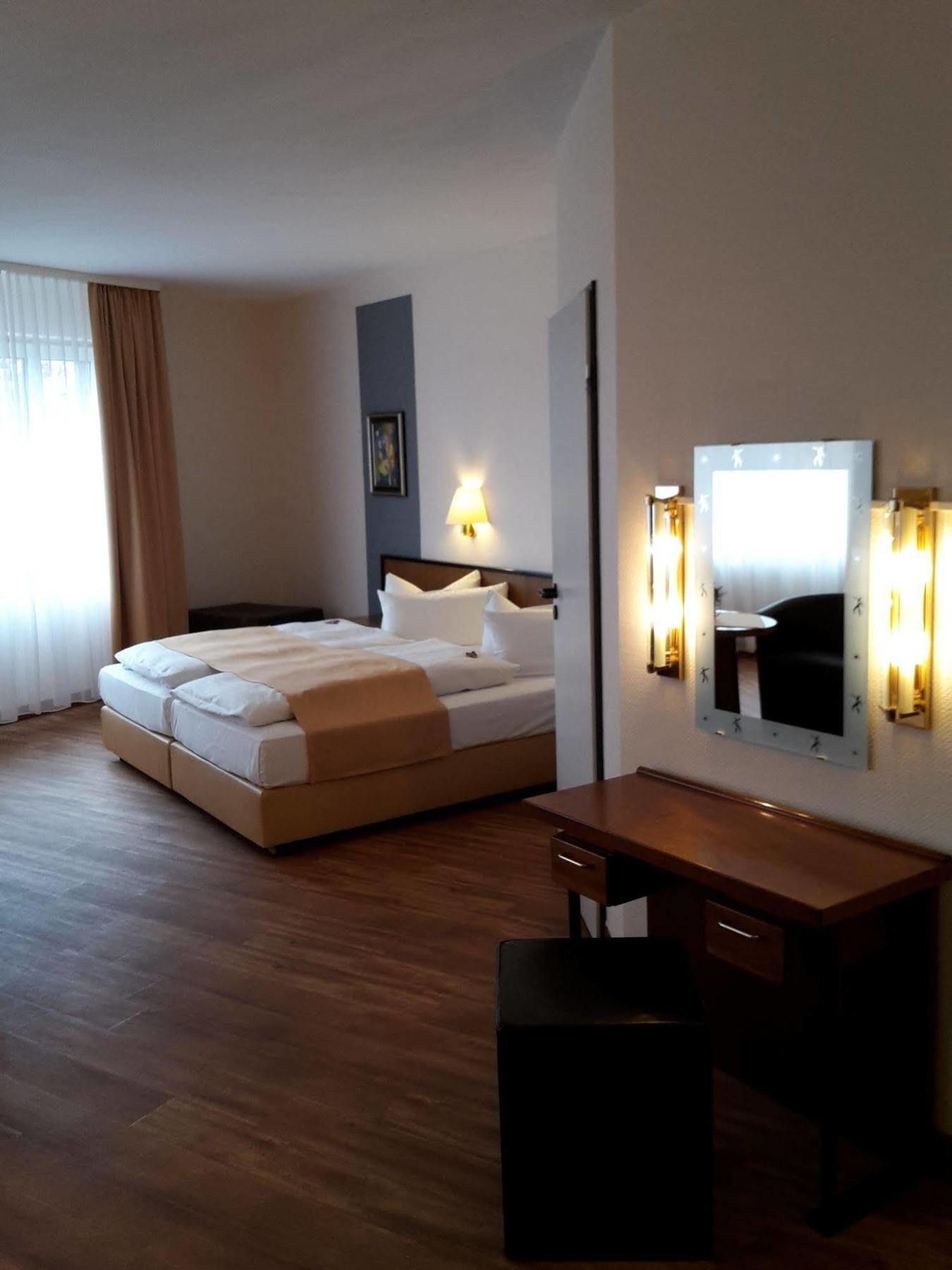 City Hotel Aschersleben Εξωτερικό φωτογραφία