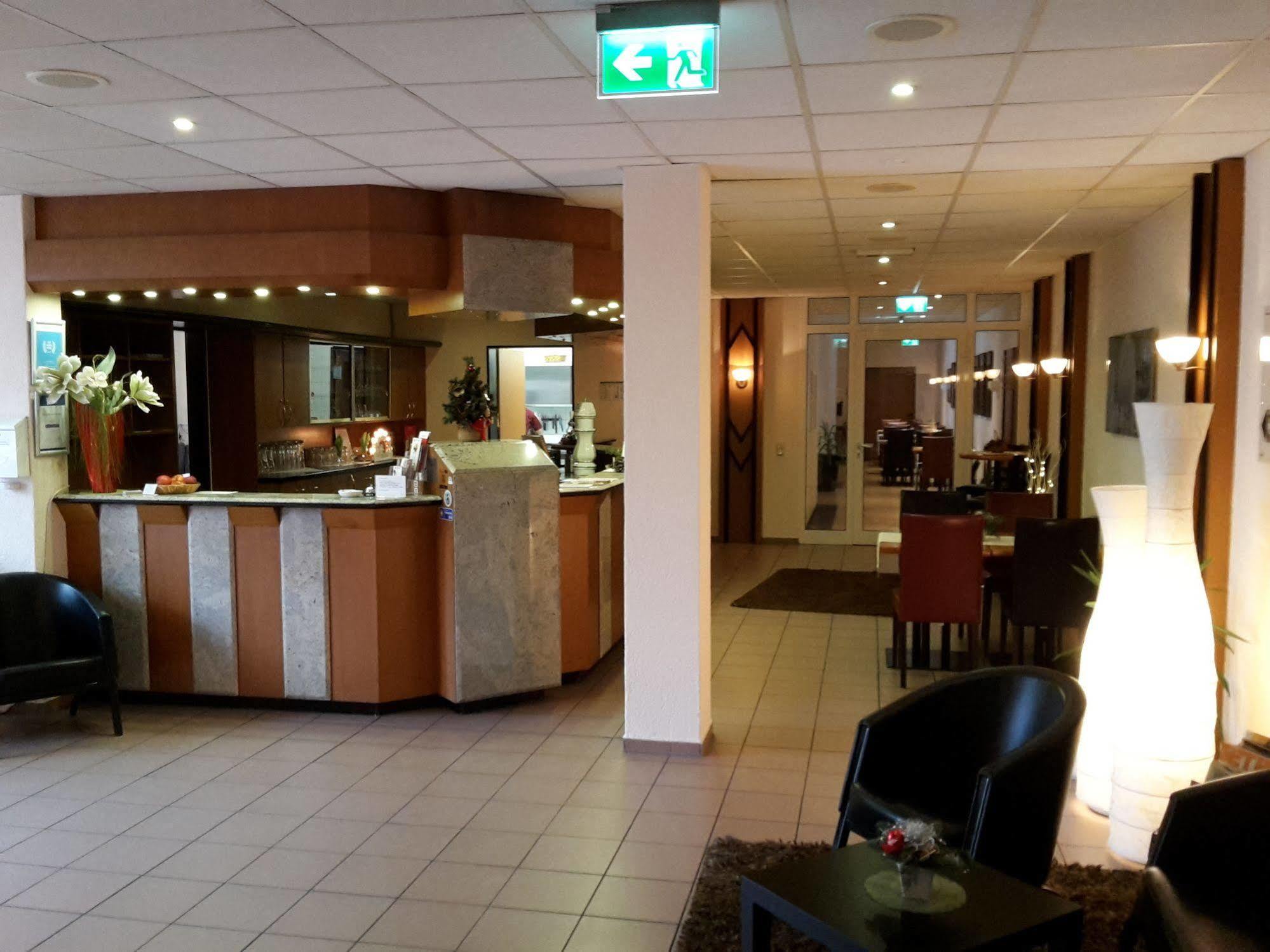 City Hotel Aschersleben Εξωτερικό φωτογραφία