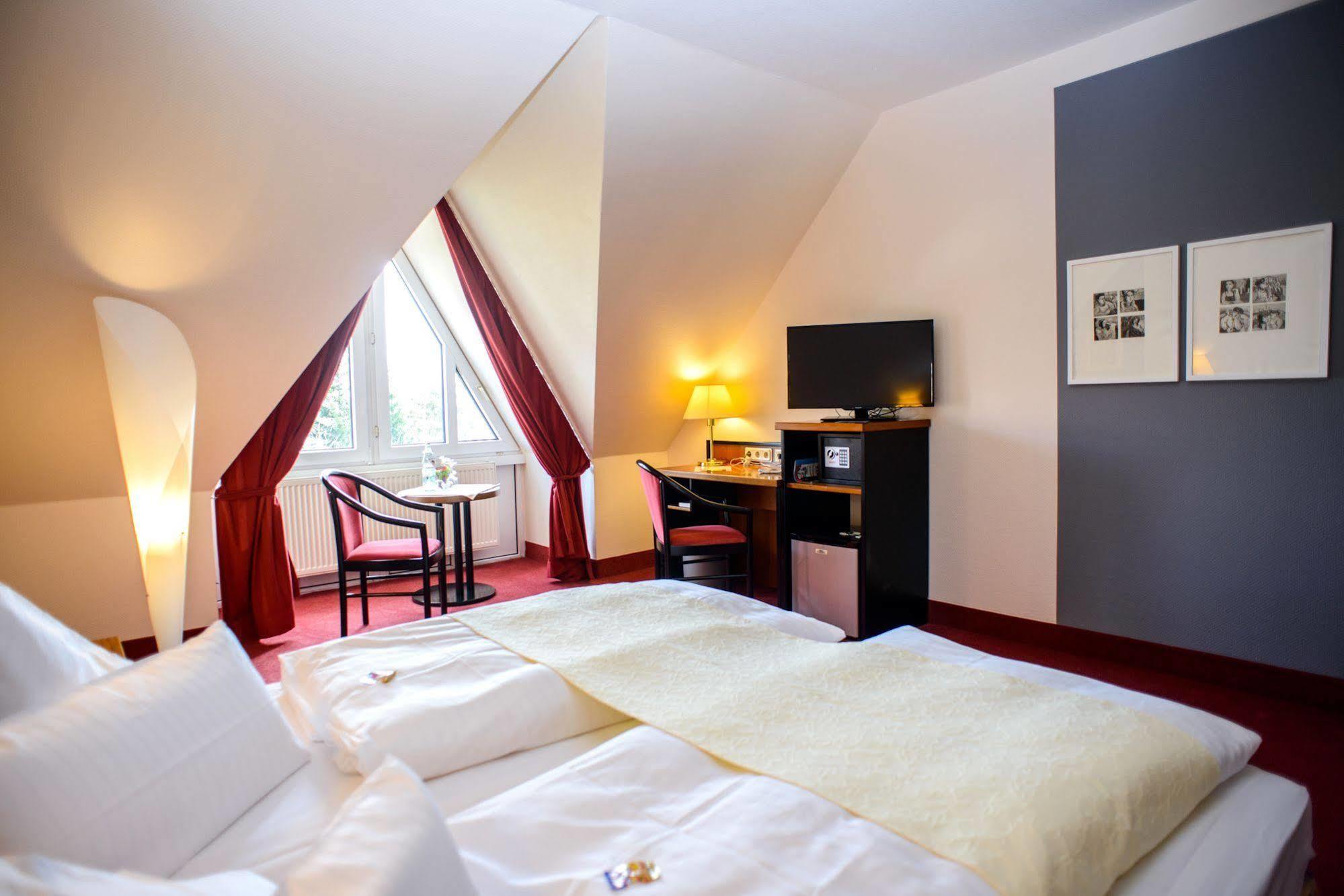 City Hotel Aschersleben Εξωτερικό φωτογραφία
