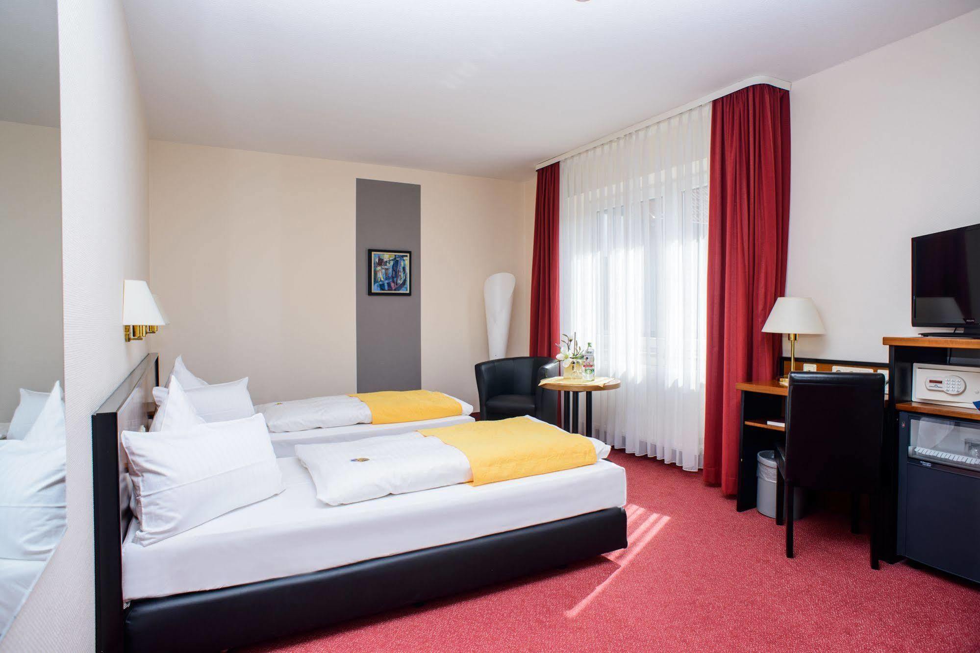 City Hotel Aschersleben Εξωτερικό φωτογραφία