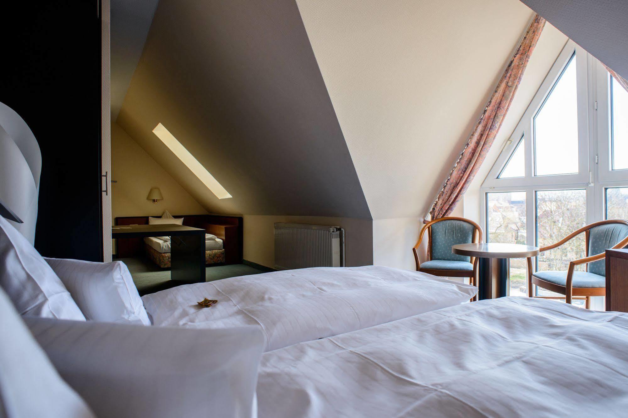 City Hotel Aschersleben Εξωτερικό φωτογραφία