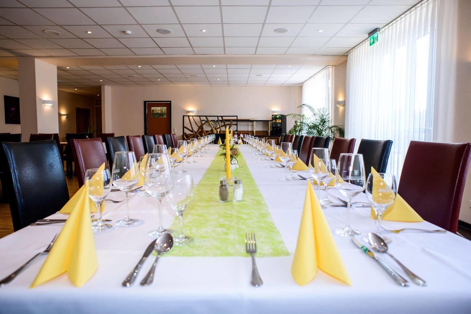 City Hotel Aschersleben Εξωτερικό φωτογραφία