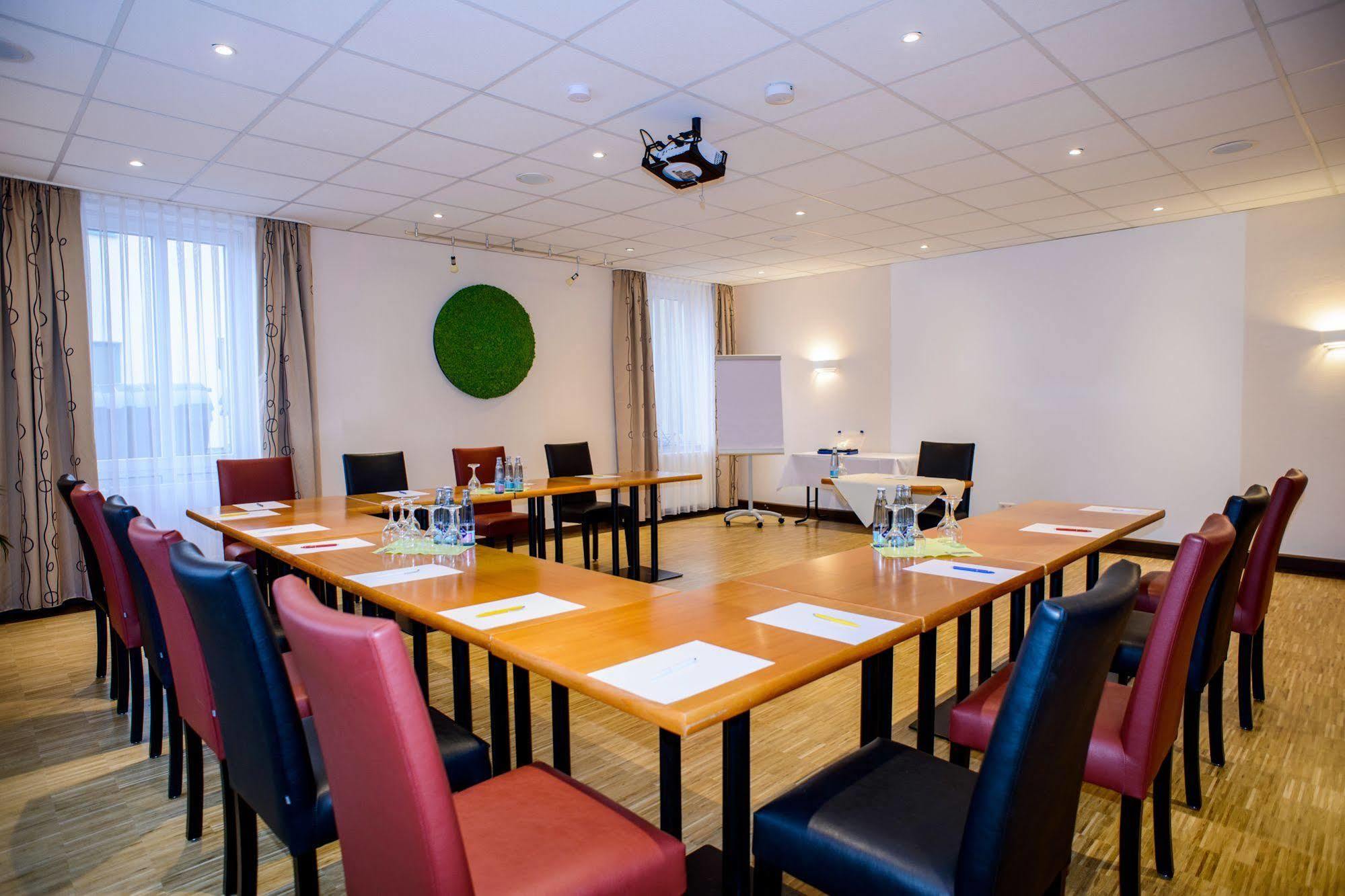 City Hotel Aschersleben Εξωτερικό φωτογραφία