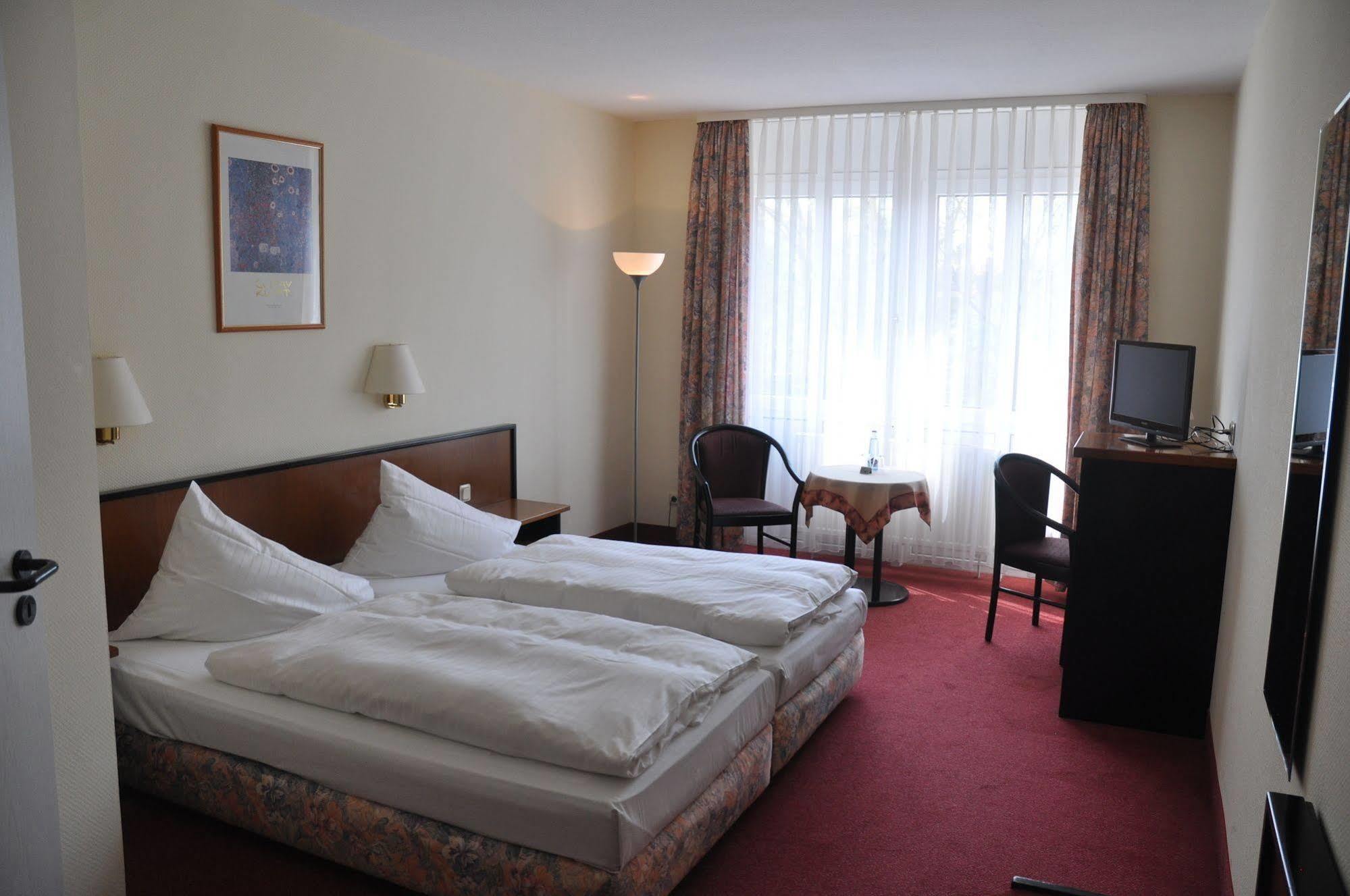 City Hotel Aschersleben Εξωτερικό φωτογραφία