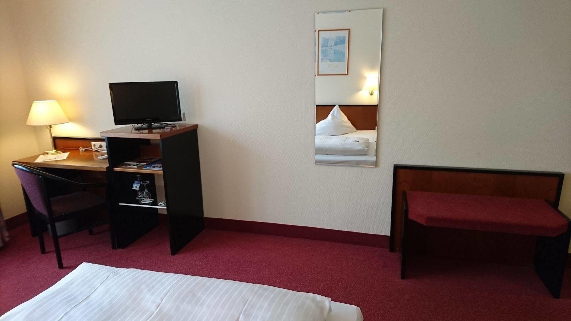 City Hotel Aschersleben Εξωτερικό φωτογραφία