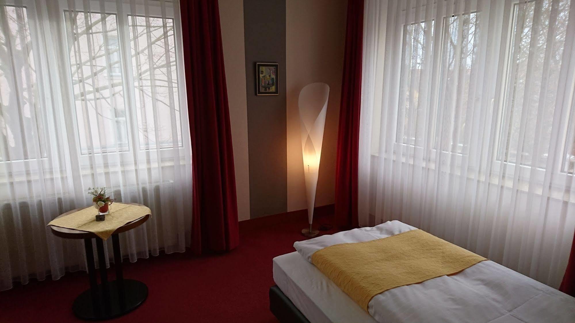 City Hotel Aschersleben Εξωτερικό φωτογραφία