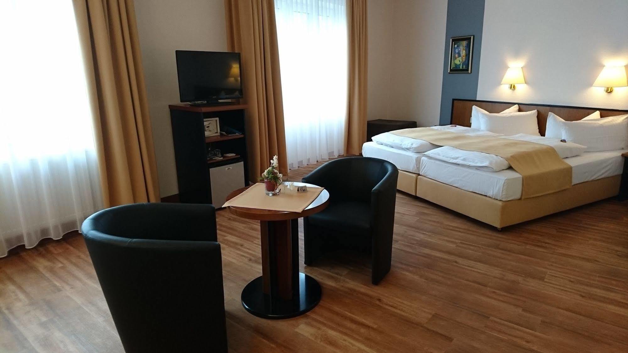 City Hotel Aschersleben Εξωτερικό φωτογραφία