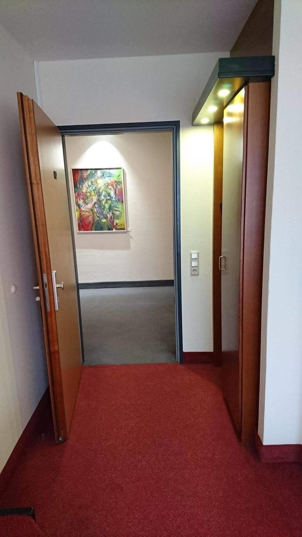 City Hotel Aschersleben Εξωτερικό φωτογραφία