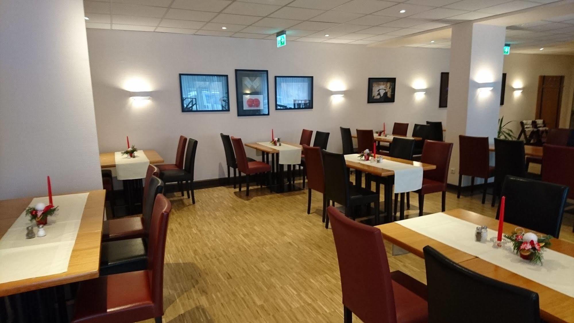 City Hotel Aschersleben Εξωτερικό φωτογραφία