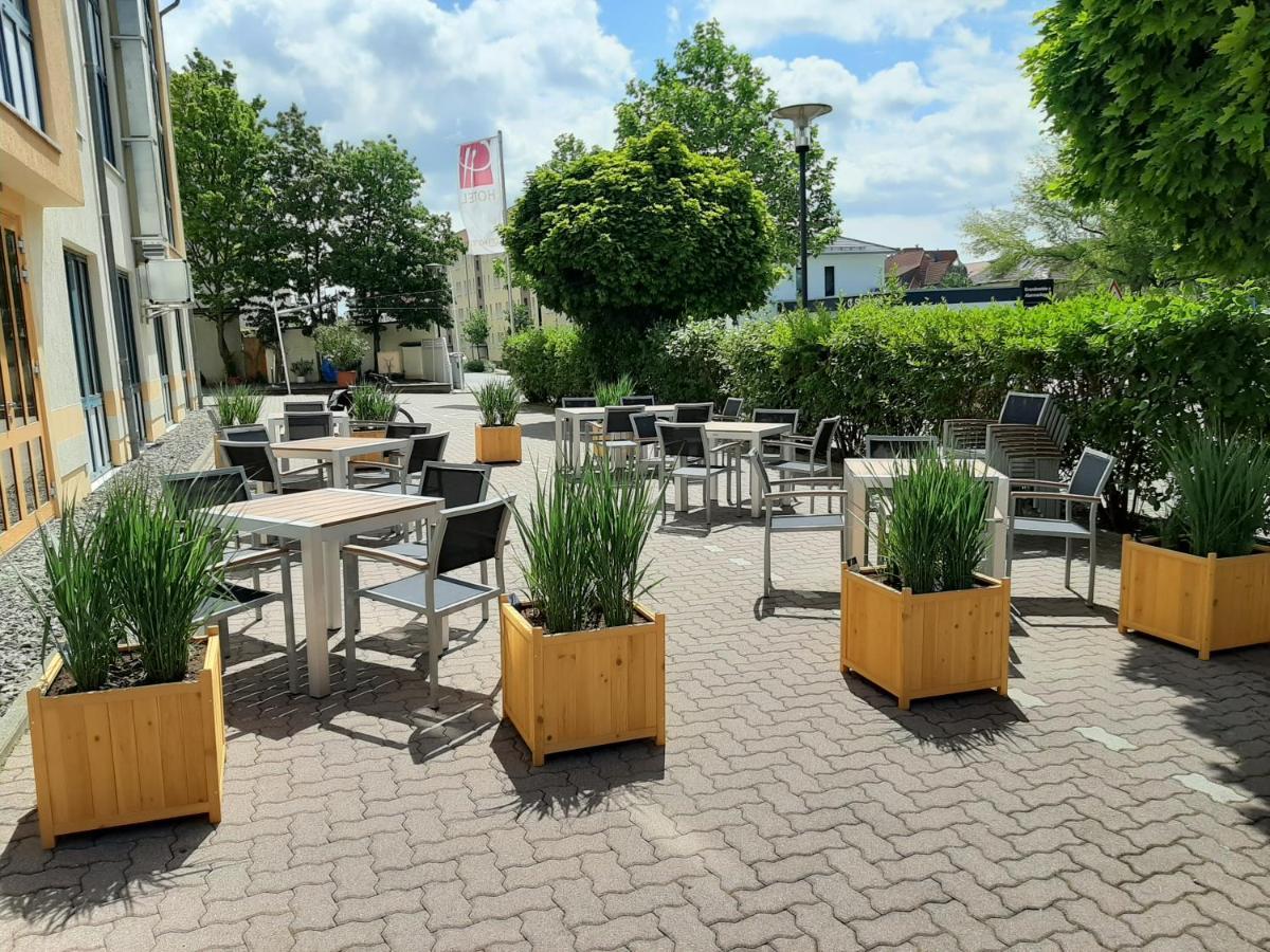 City Hotel Aschersleben Εξωτερικό φωτογραφία